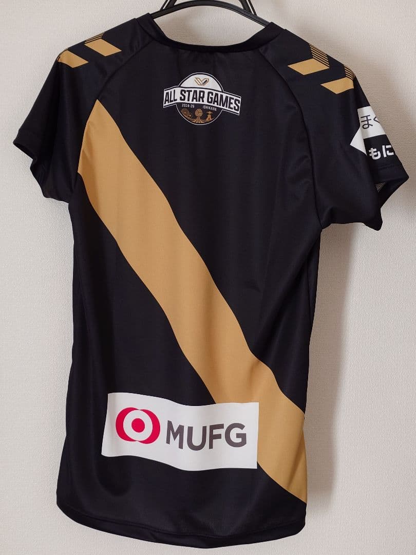 svリーグ オーセンティックユニフォーム　オールスターゲーム