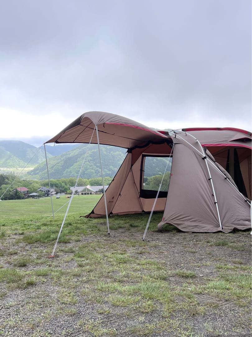 スノーピーク ランドロック フルセット