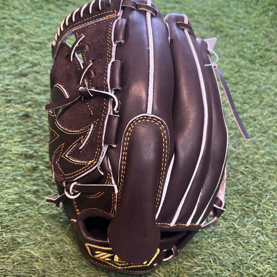 ZETT 硬式グラブ プロステイタス 投手用 左投用