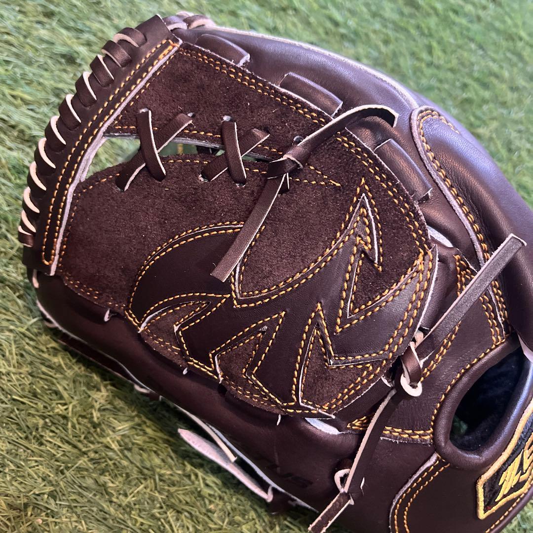 ZETT 硬式グラブ プロステイタス 投手用 左投用