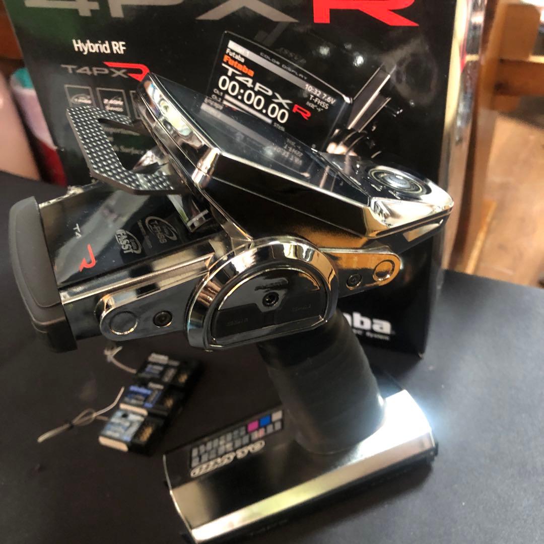 フタバ4PXR 限定品　受信機トリプルコンボ