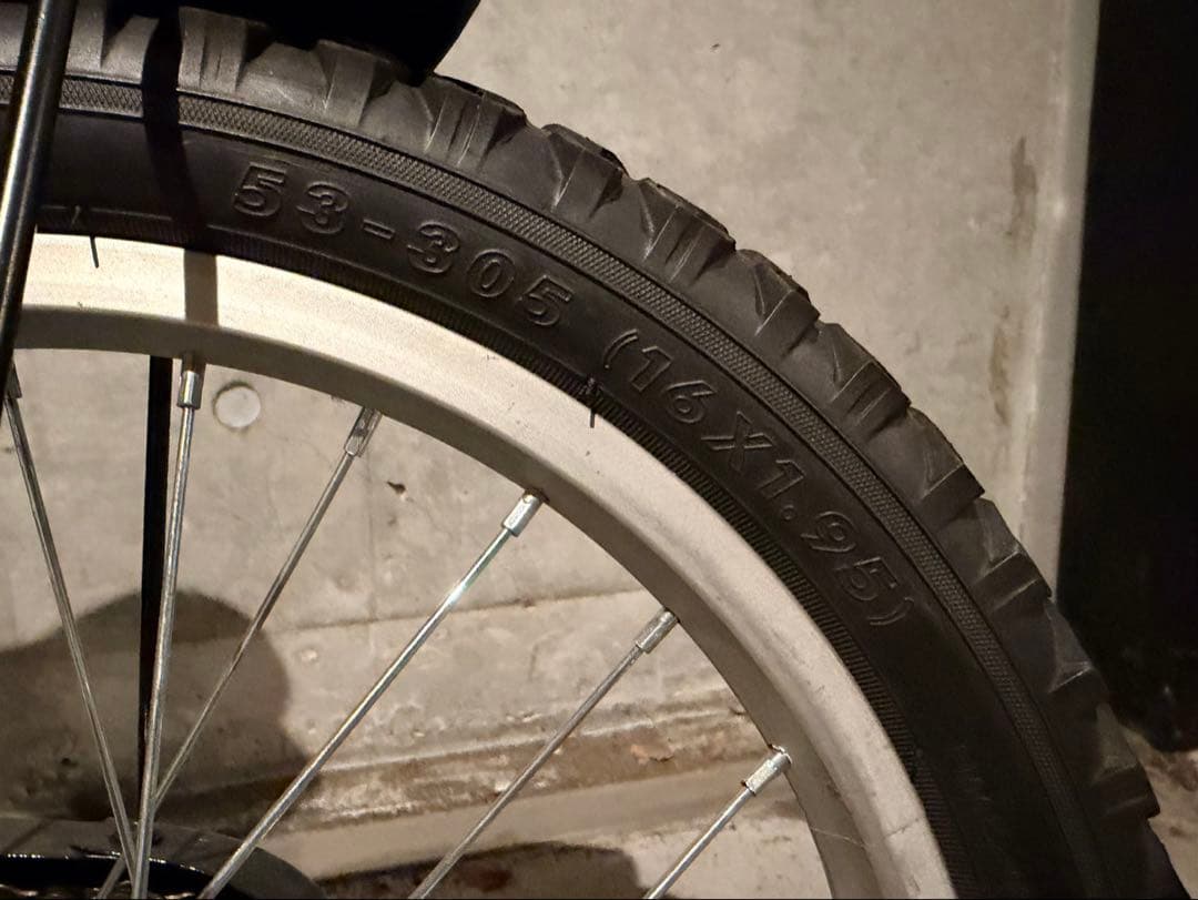 jeep 自転車　子供用