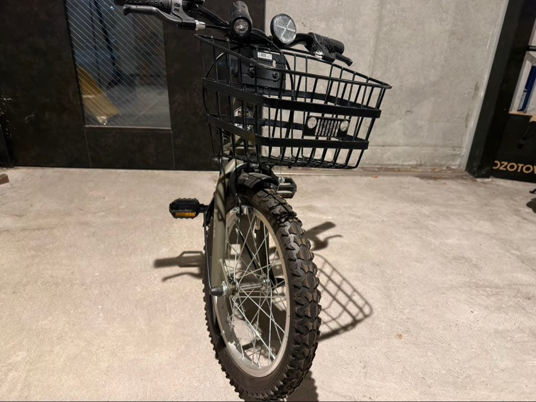 jeep 自転車　子供用