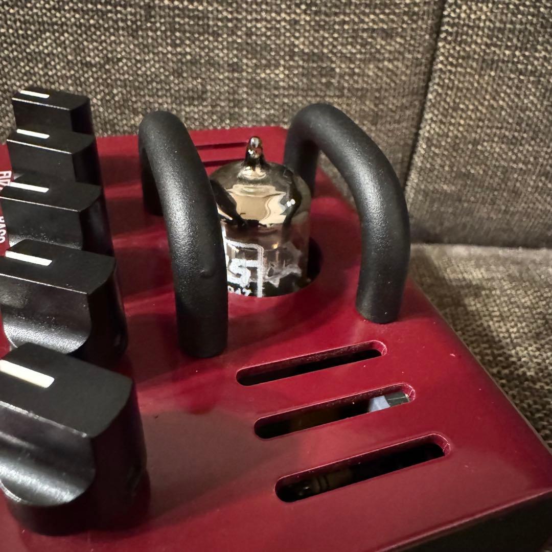 Friedman Fuzz Fiend 真空管ファズ