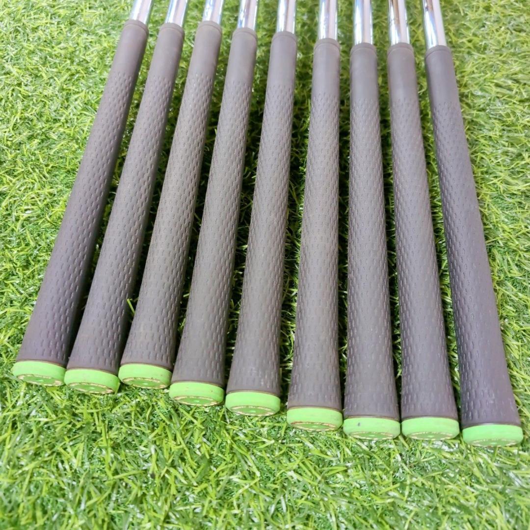 FOURTEEN フォーティーン TC-550 S メンズ アイアン 9本セット