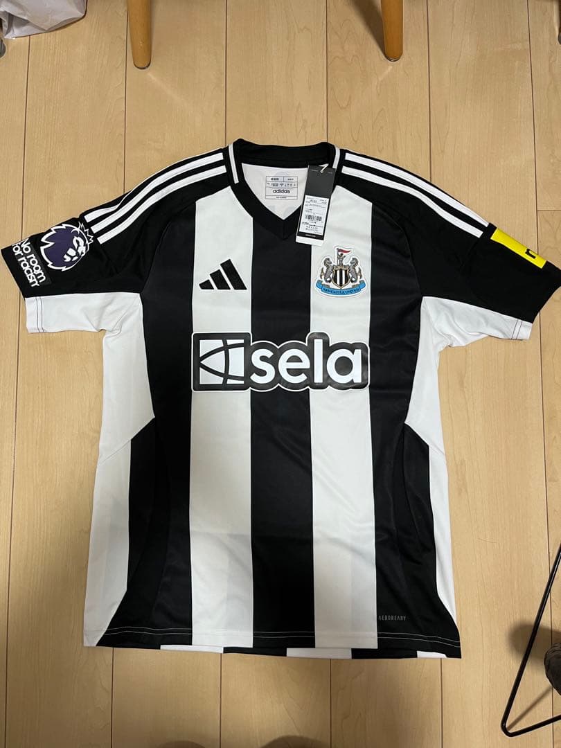 Newcastle United 24-25 ニューカッスル ユニフォーム