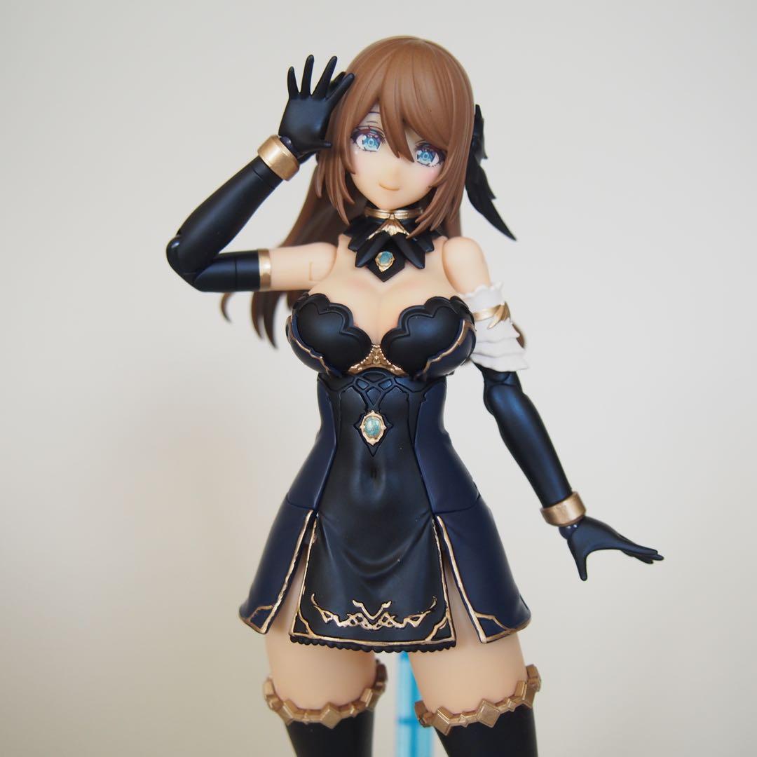 エルメダ　アルカナディア　塗装済完成品　コトブキヤ　メガミデバイス