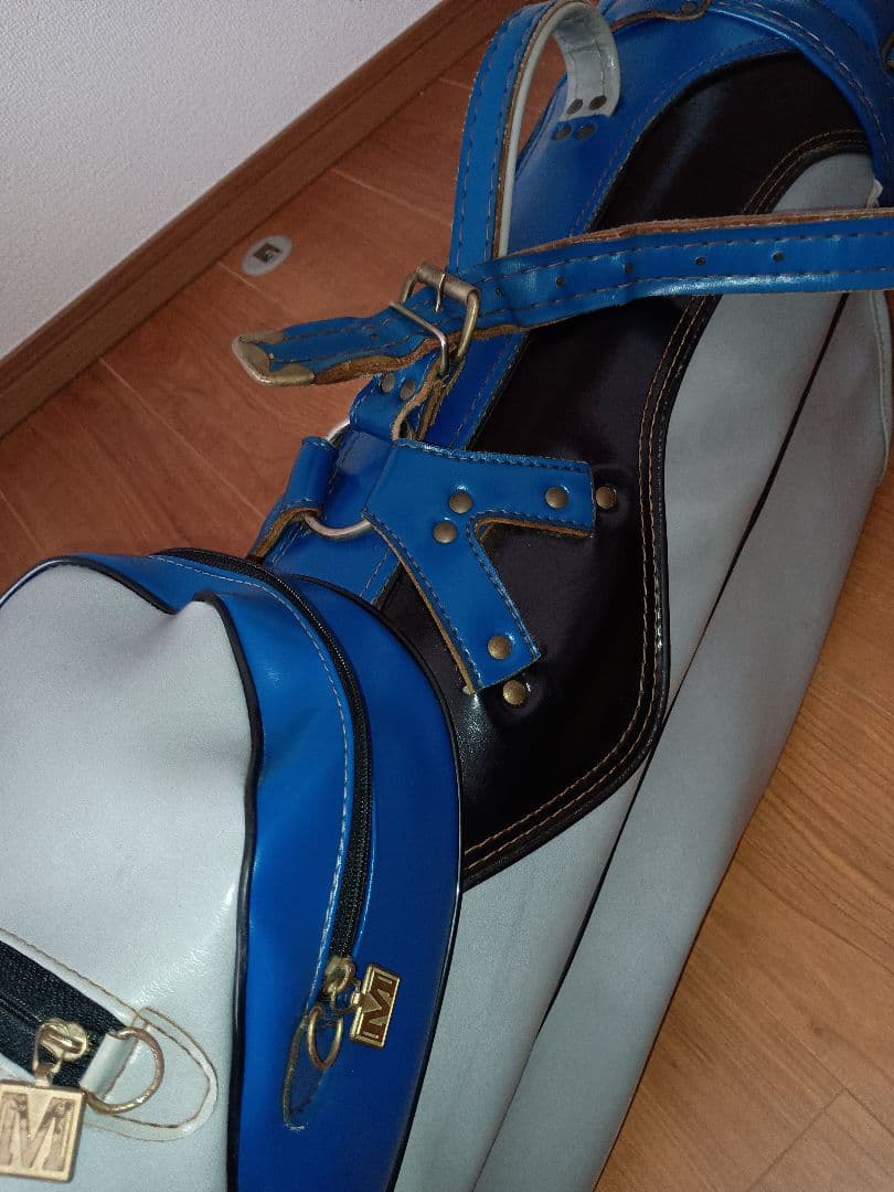 MILLER PRO MODEL ゴルフバッグ　8.5inches