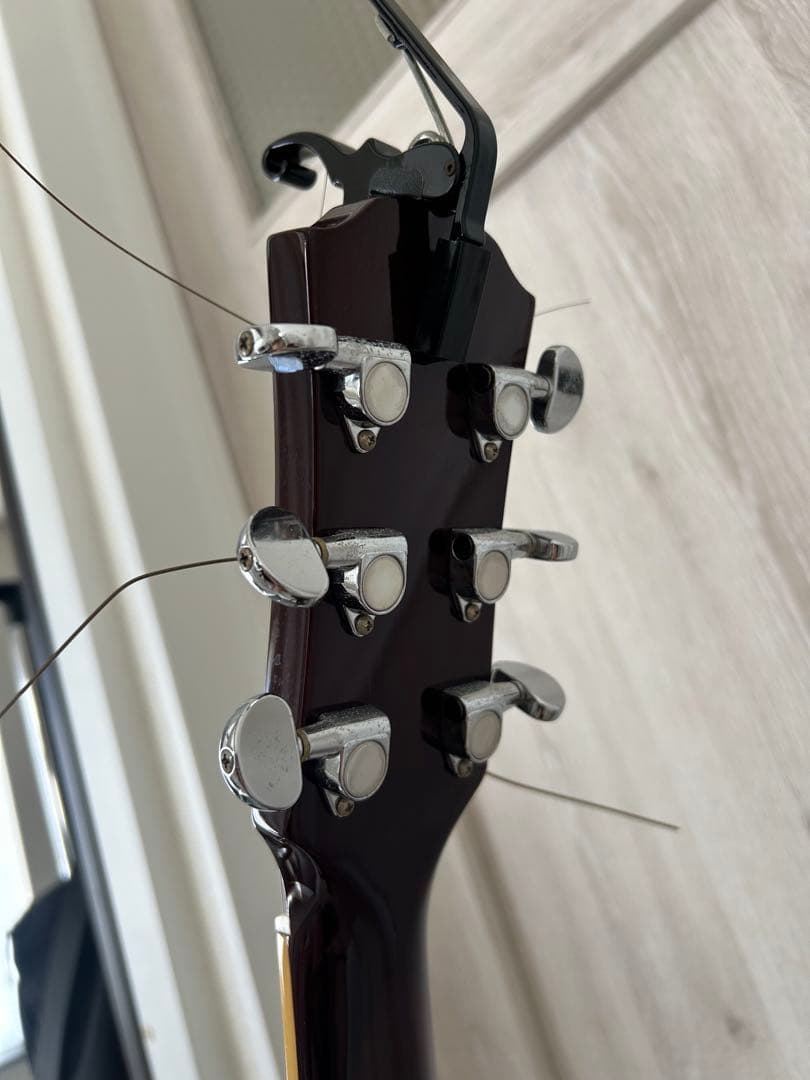 YAMAHA アコースティックギター APX500 ケース付き