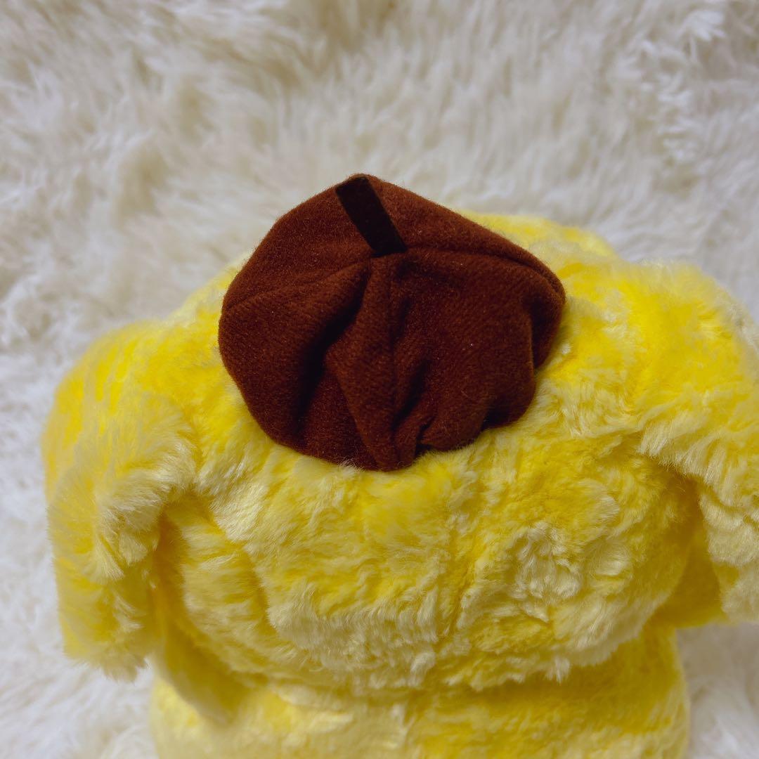 レア　1996年 初期　ポムポムプリン　ぬいぐるみ　サンリオ