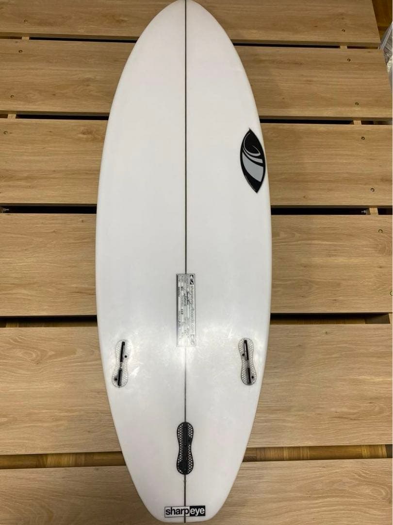 ⭐️手渡し限定　シャープアイサーフボードINFERNO72 5'6