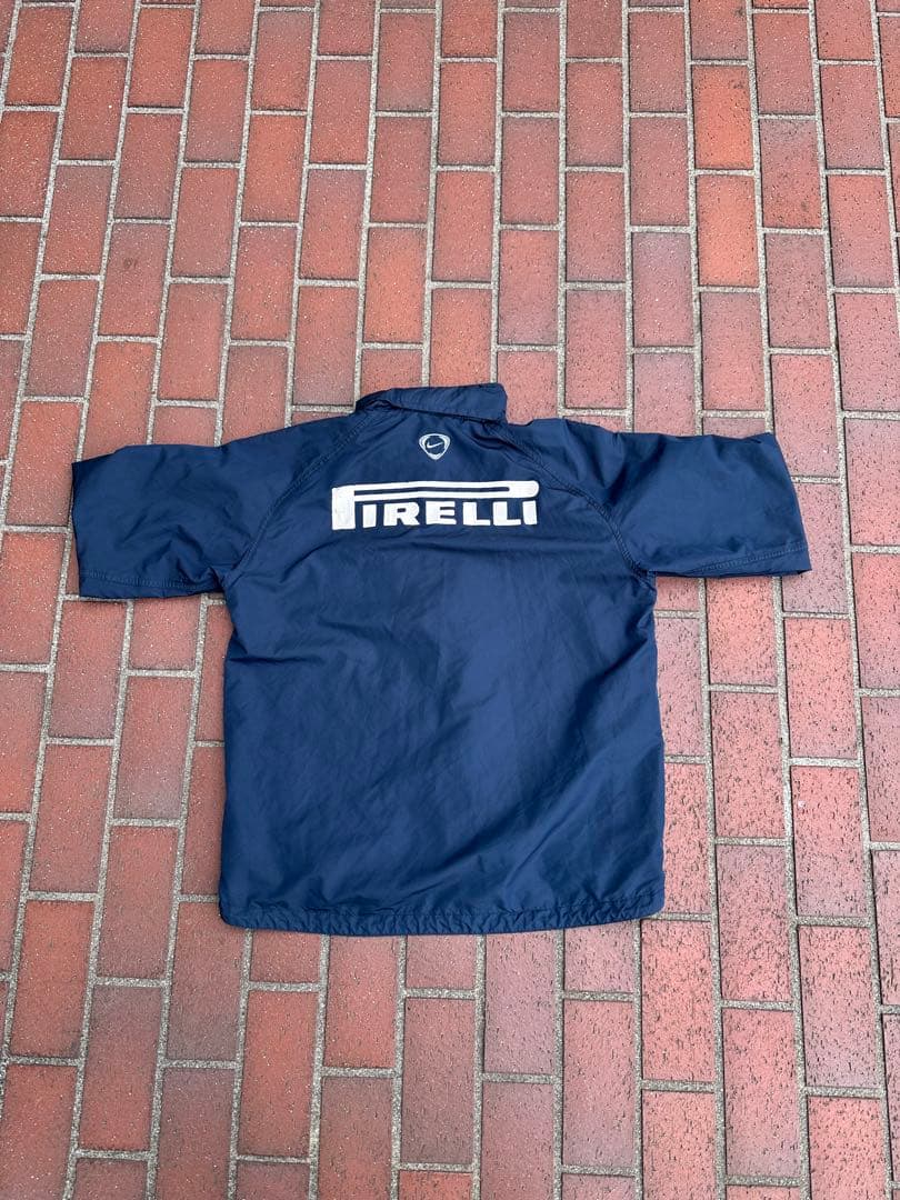 00s NIKE × インテル × Pirelli