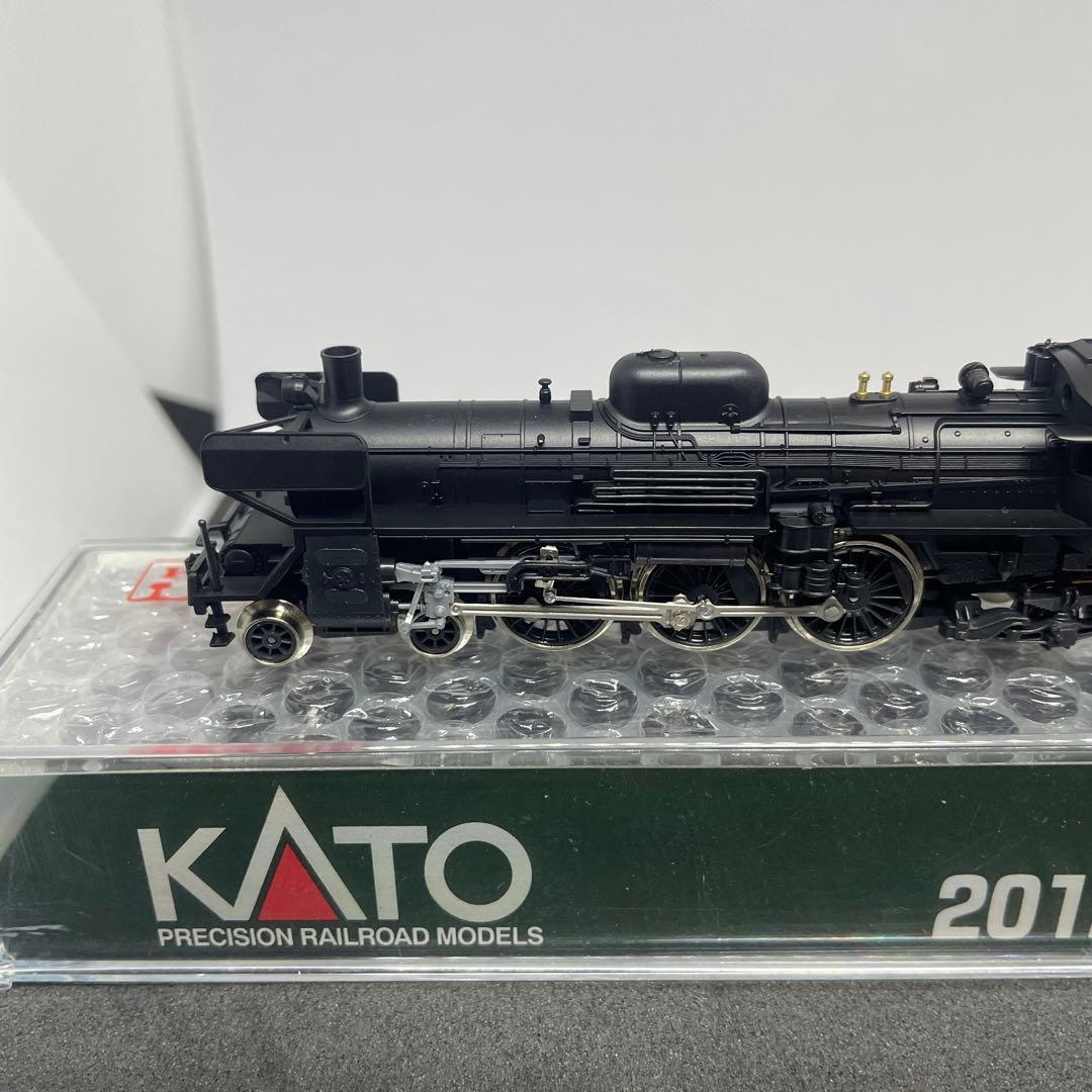 KATO C55門鉄デフ付　[新品未使用]