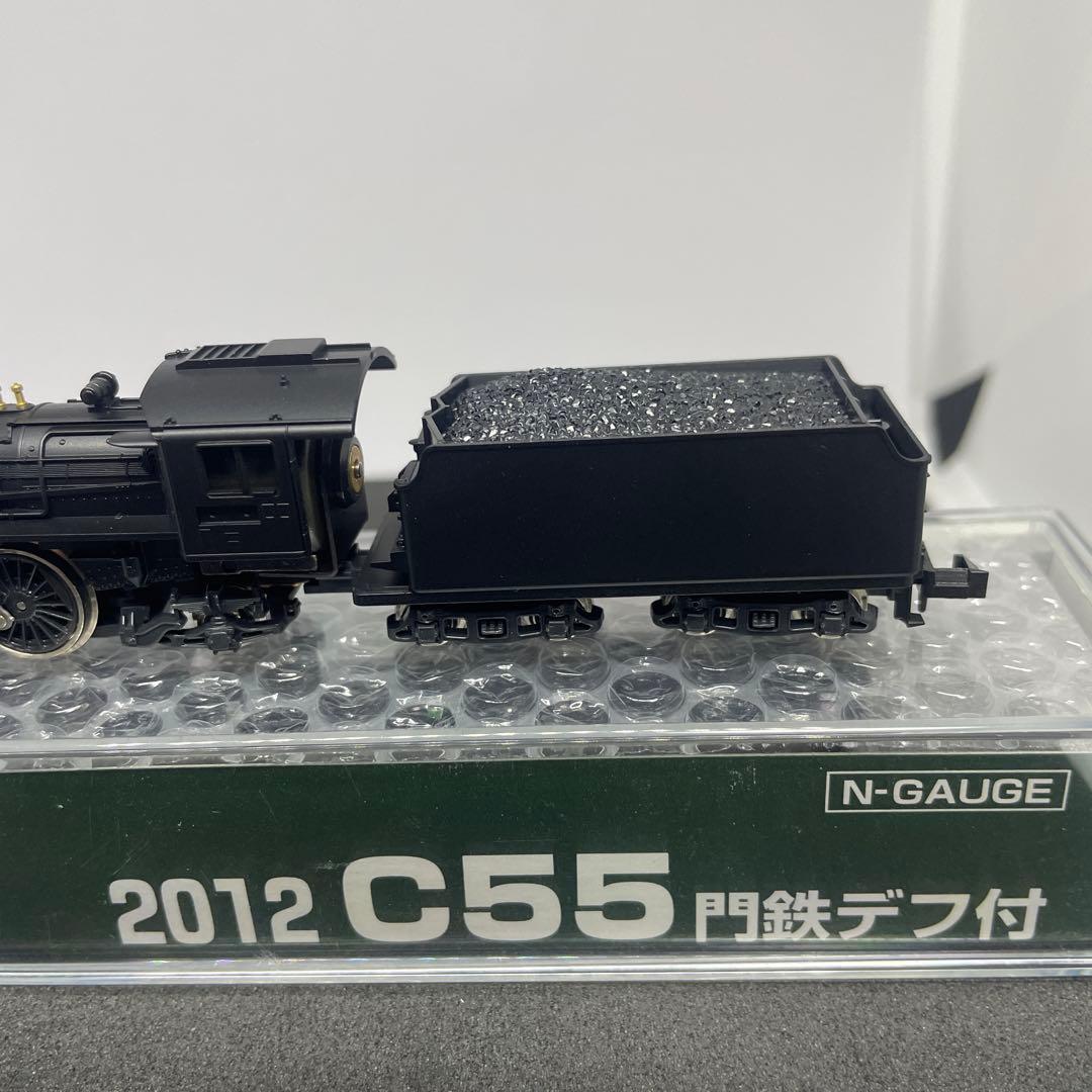 KATO C55門鉄デフ付　[新品未使用]