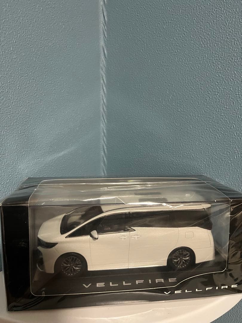 ヴェルファイア　ミニカー　非売品