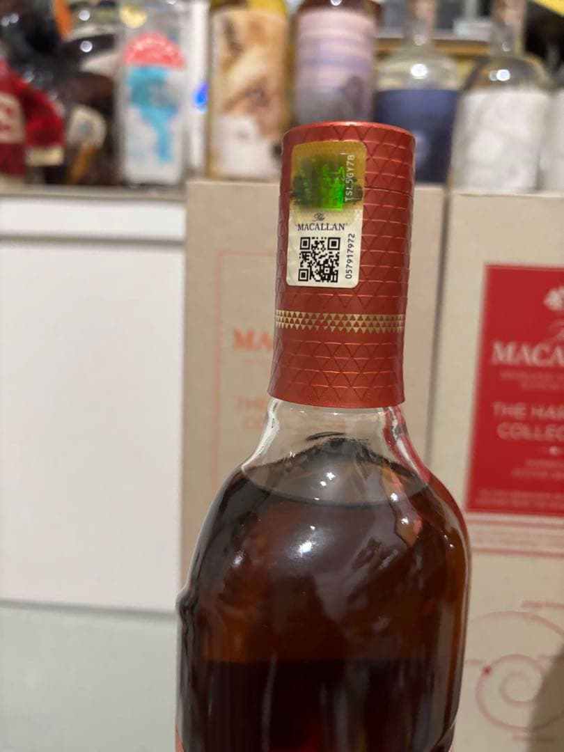 マッカラン　3本