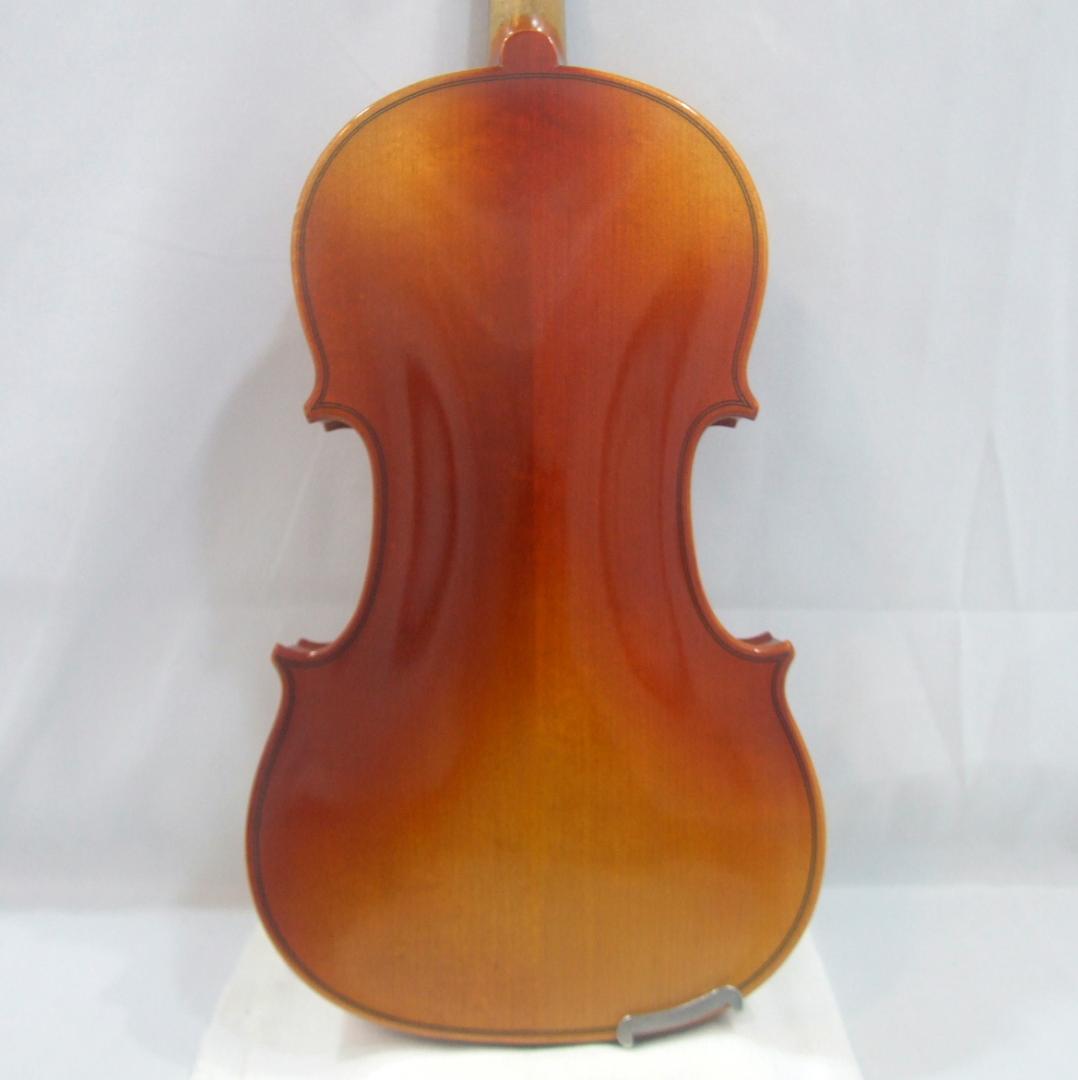 鈴木バイオリン 1/4 No220 未使用弓 ケース 程度良