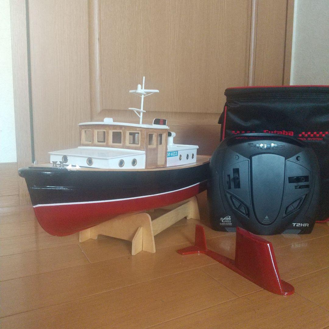 地球堂模型 ニアリード RCモデル 完成品