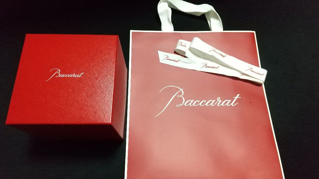 Baccarat 2025干支シリーズ 蛇