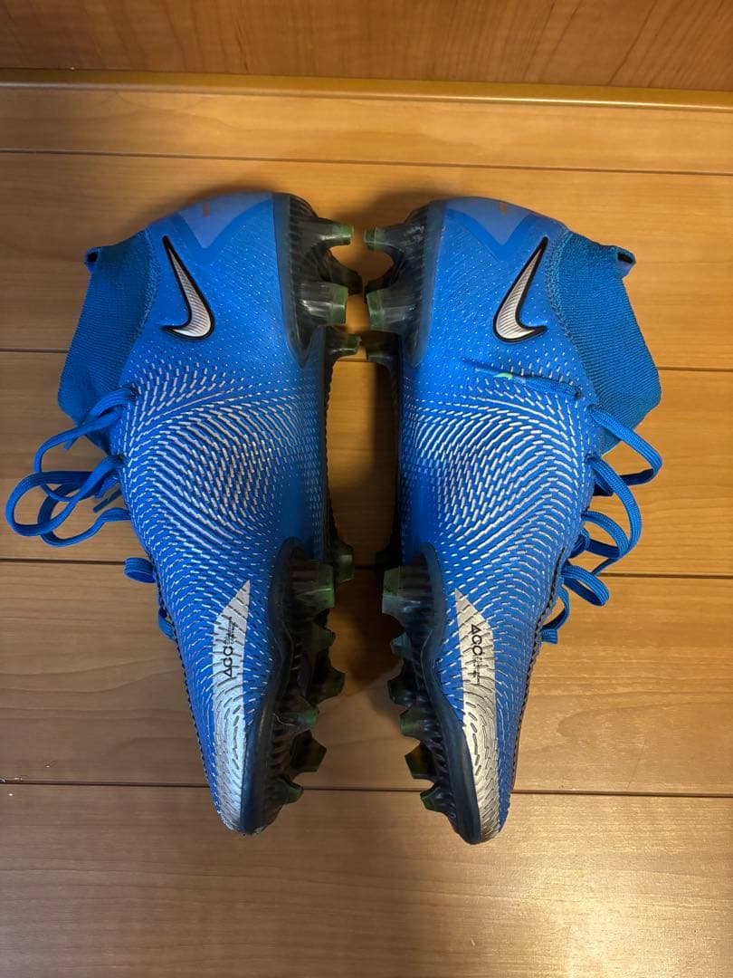 Nike Phantom GT2 エリートスパイクシューズ 青