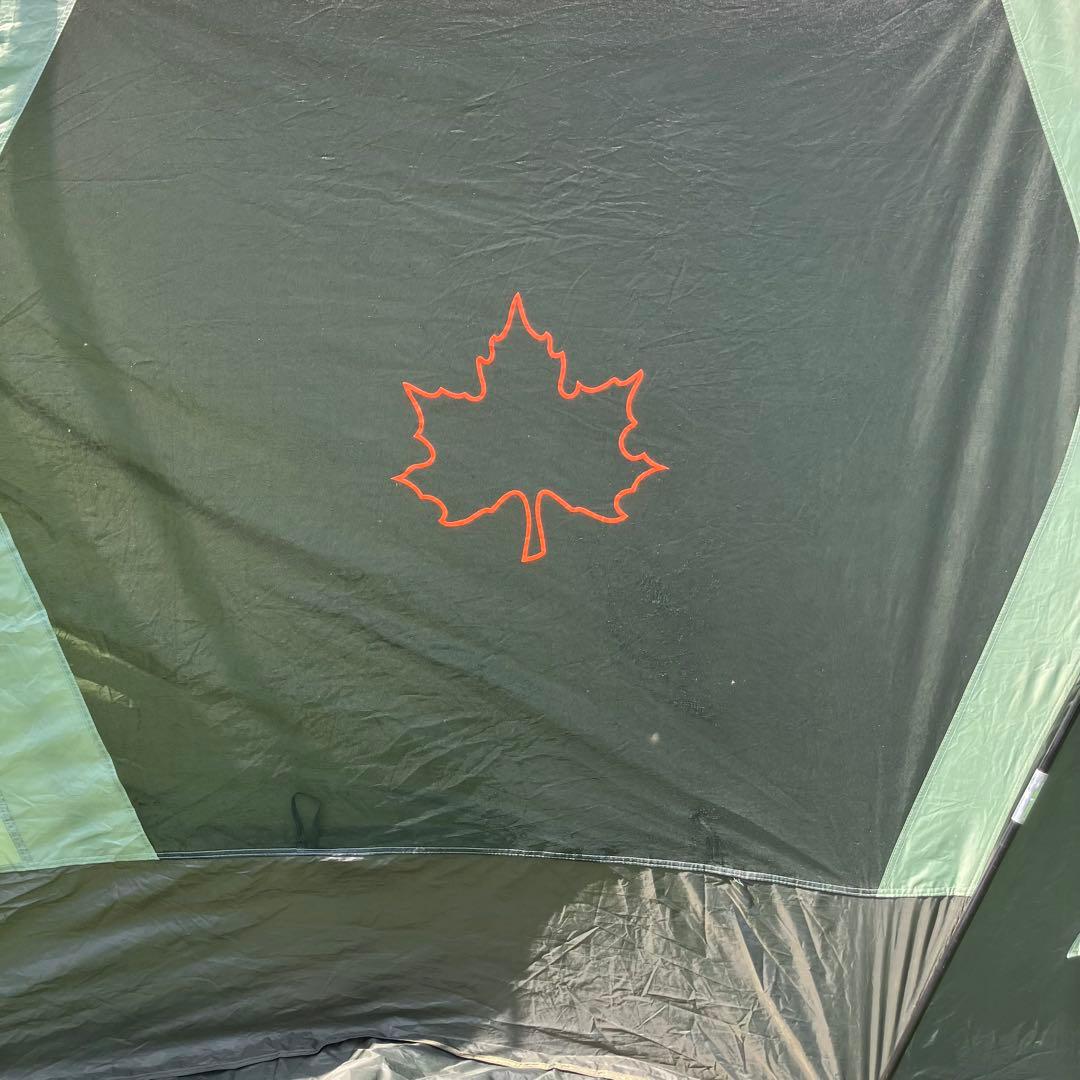 ロゴス　テント　パネルスクリーンドゥーブル　XL 6人用