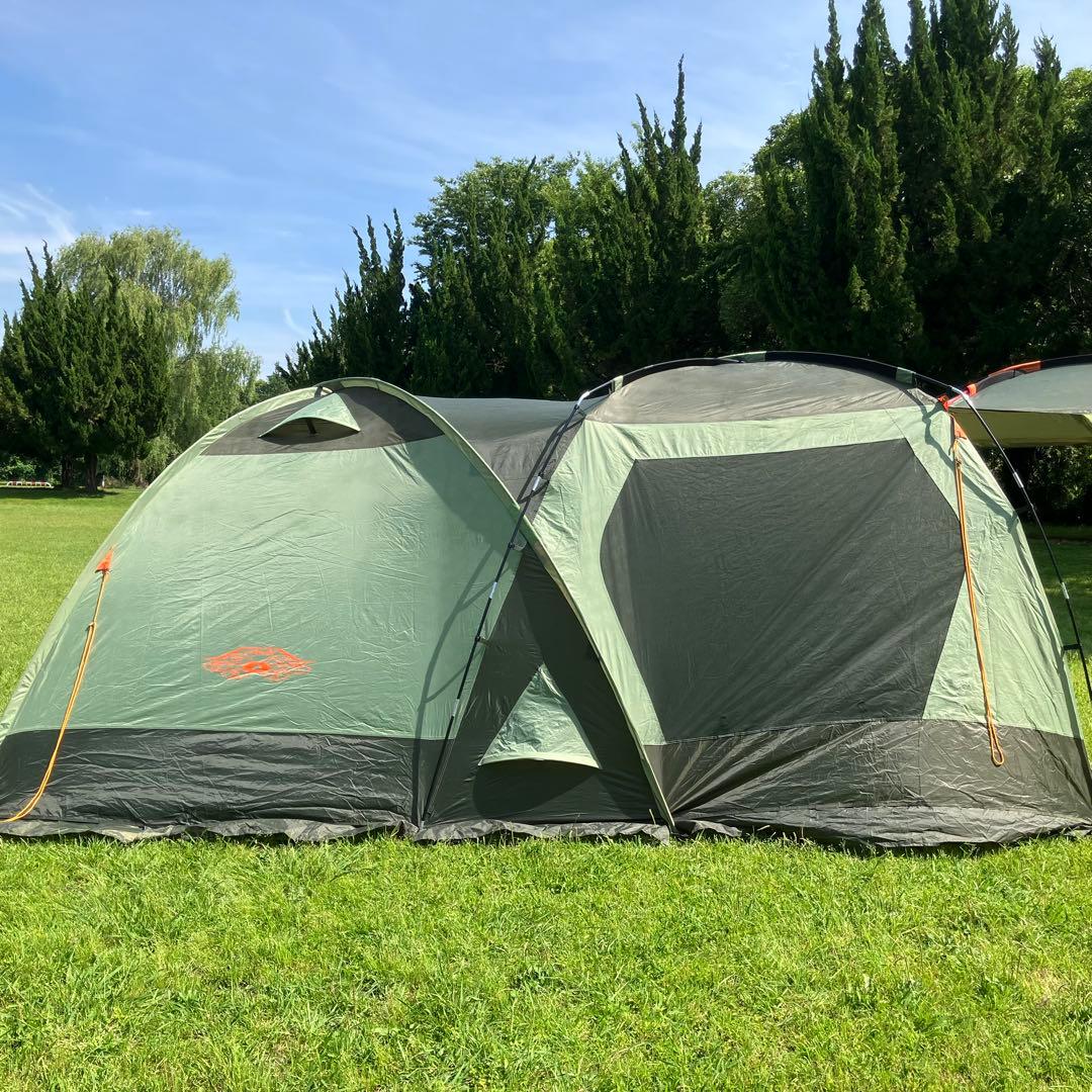 ロゴス　テント　パネルスクリーンドゥーブル　XL 6人用