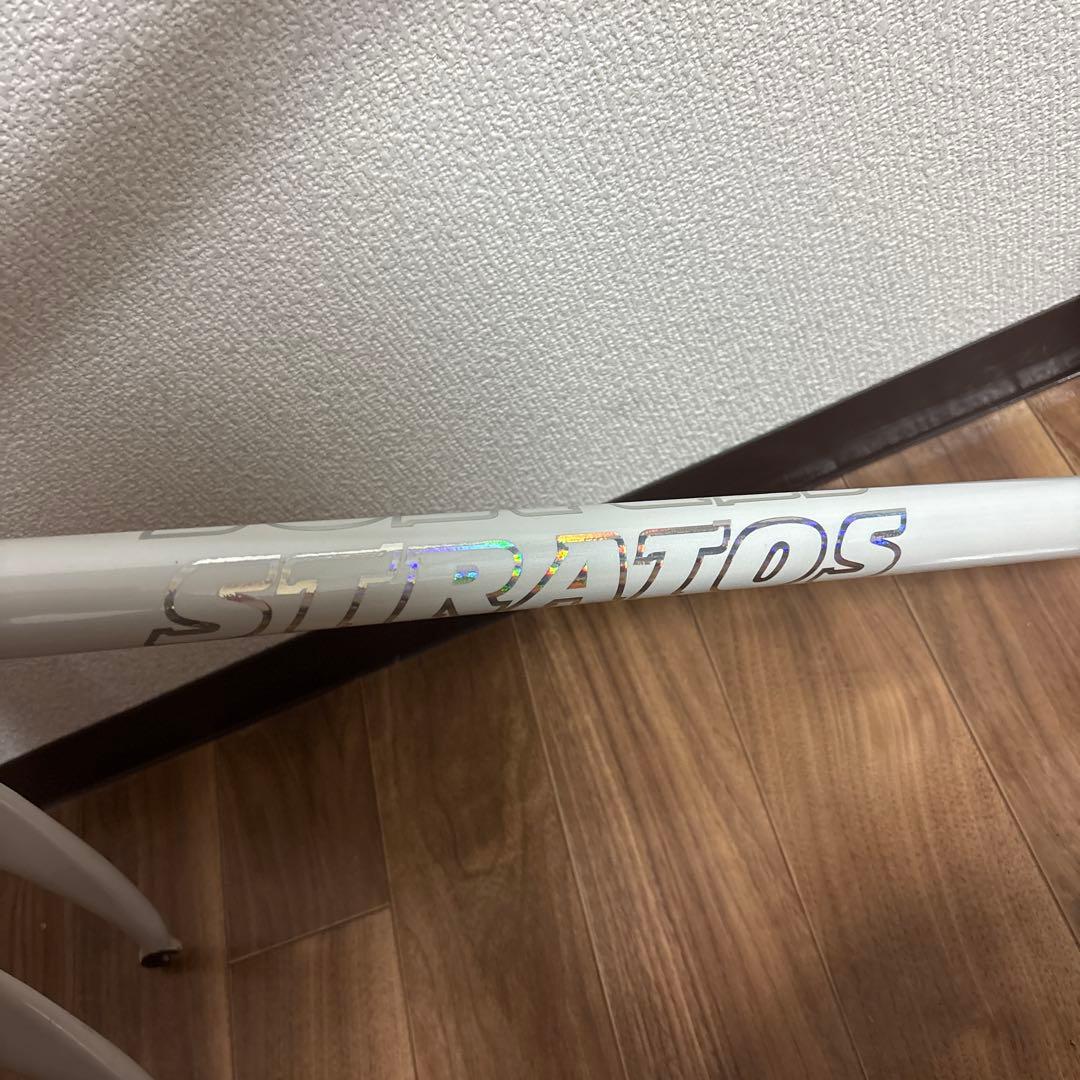 NJS認定STRATOS ピストフレーム Ultima-R フルオーバー