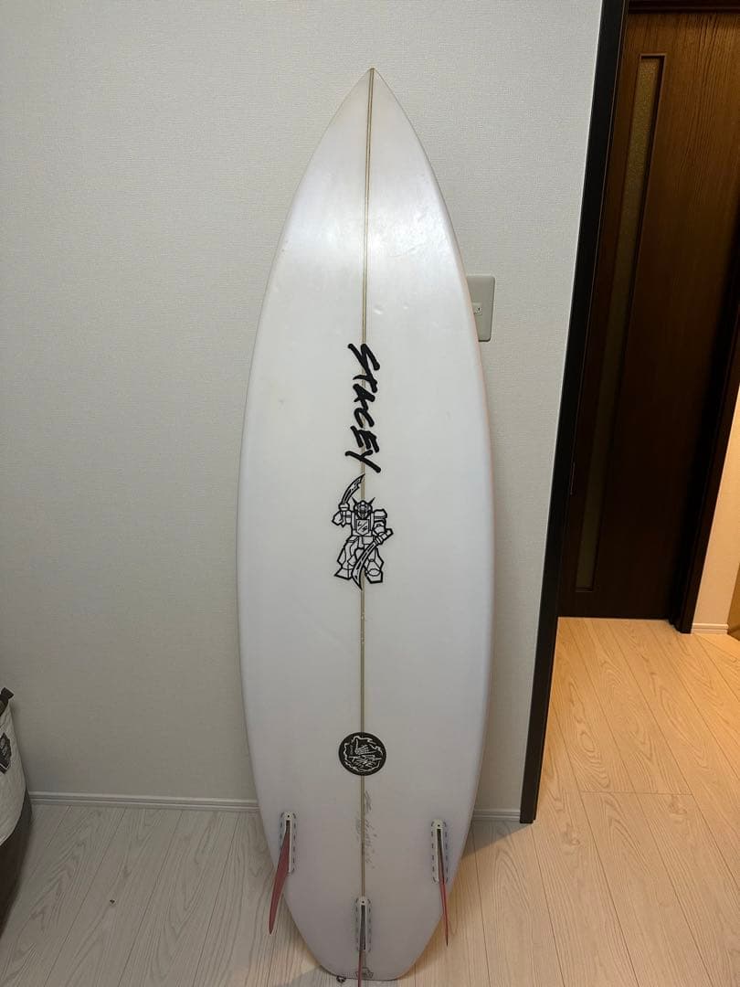 ステイシー　5.9   24L グリズリー