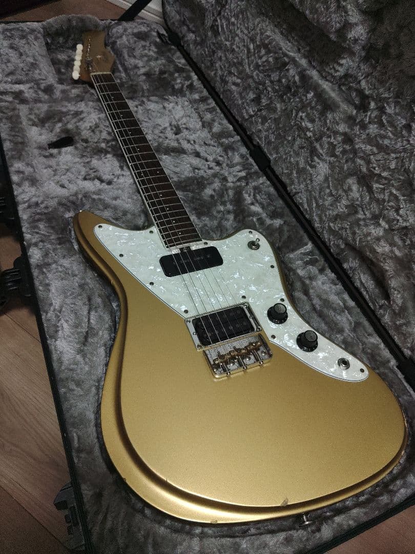 Bacchus Surfbreaker2 ジャズマスター バッカス