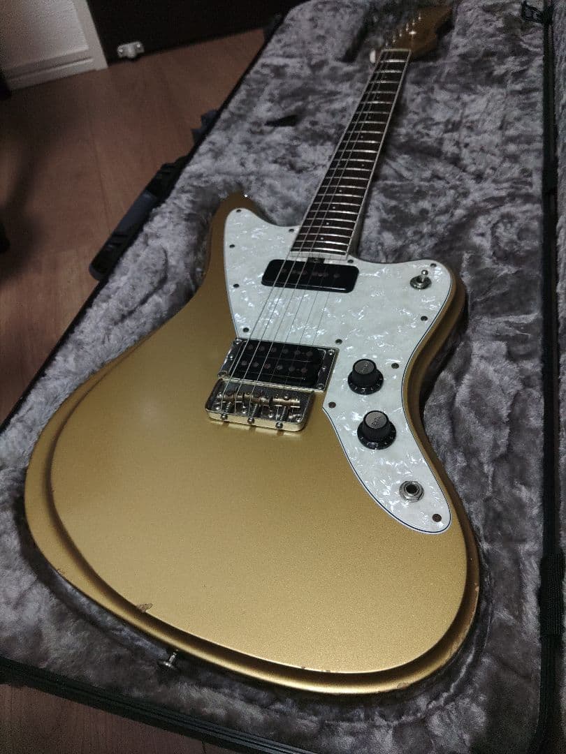 Bacchus Surfbreaker2 ジャズマスター バッカス