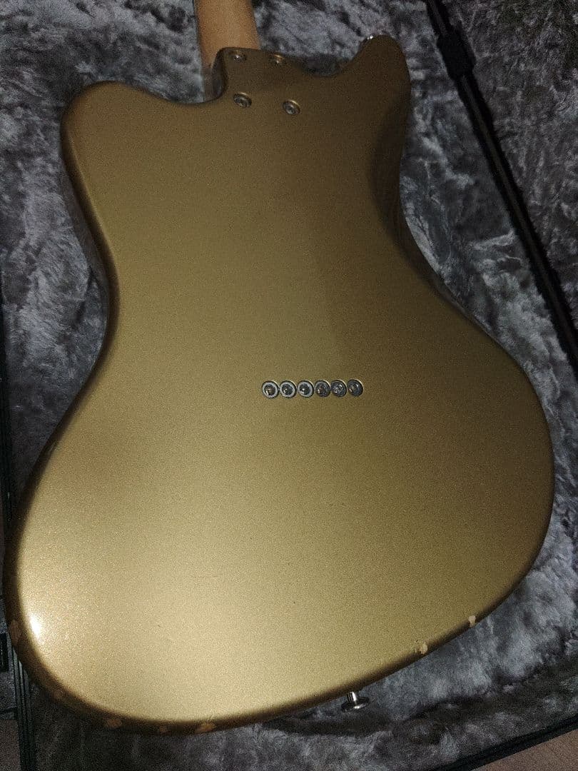 Bacchus Surfbreaker2 ジャズマスター バッカス