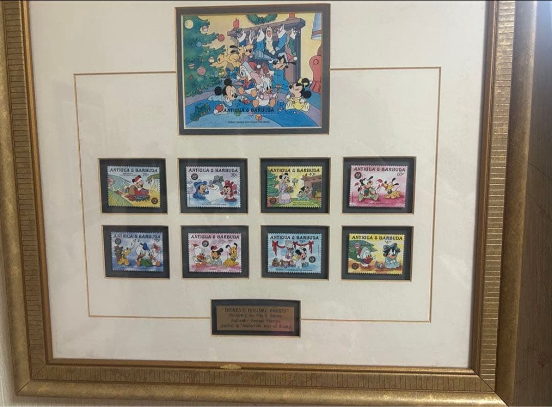 Disney's Art of Animation フレーム付き