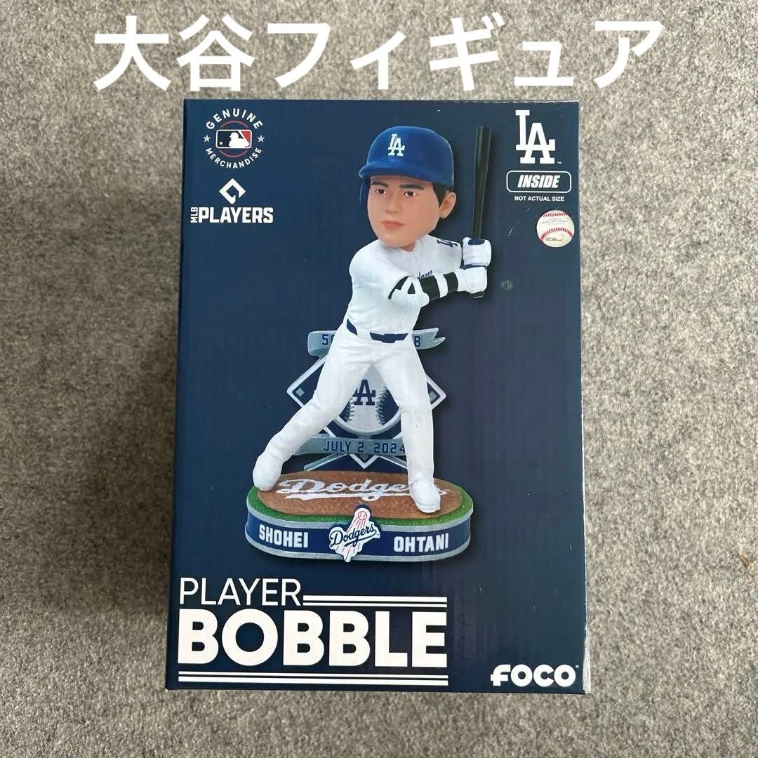 大谷翔平ボブルヘッド MLB通算500打点記念 foco社224個限定