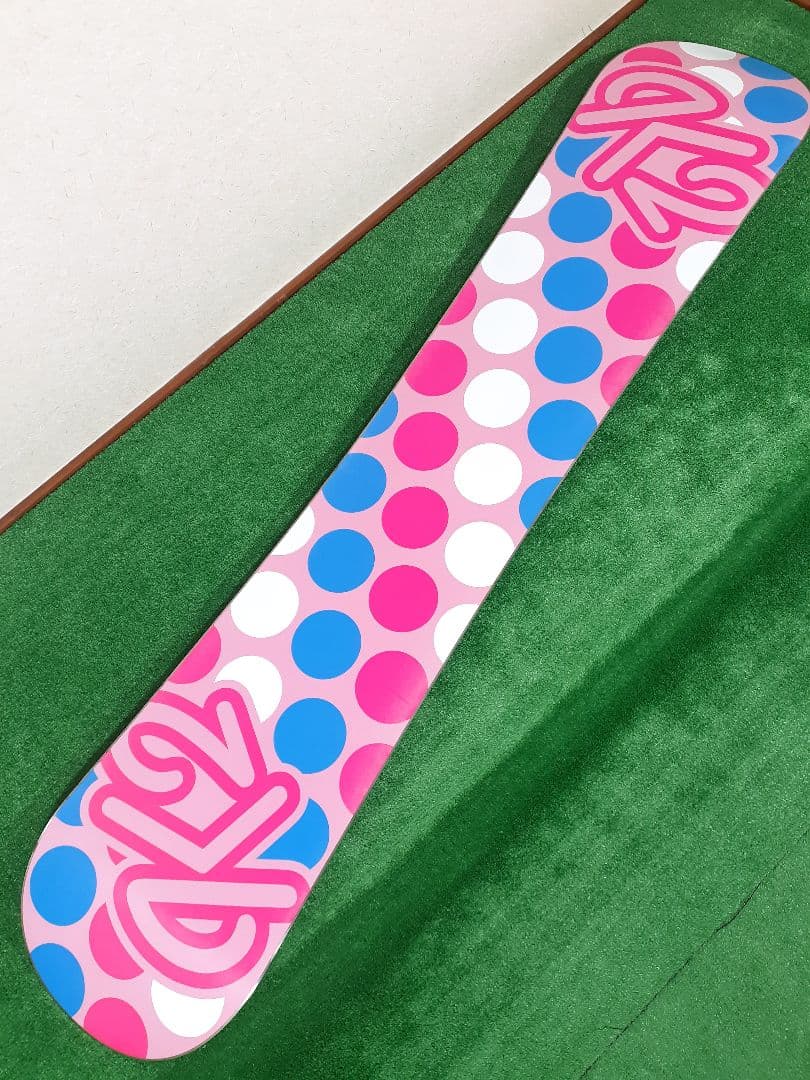 ボードK2 × ビンディングSEVENS × ブーツBURTON