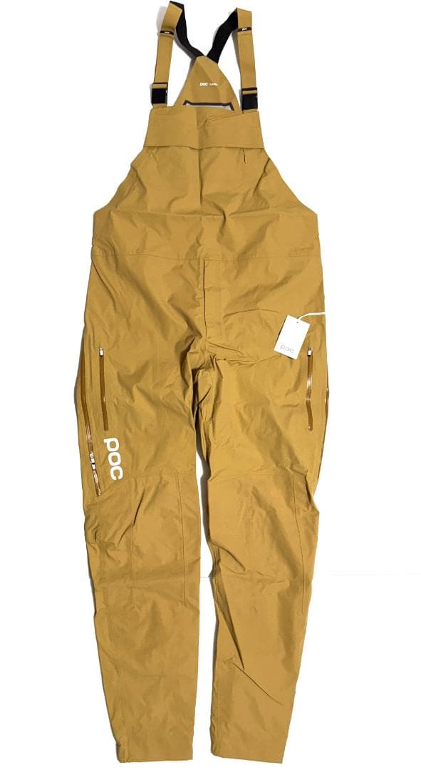 新品 POC Consort MTB dungaree Pant 防雨 US:L