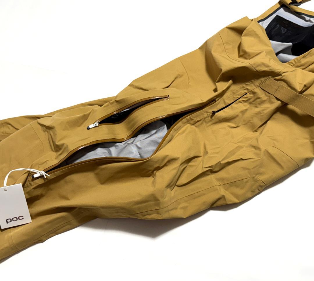 新品 POC Consort MTB dungaree Pant 防雨 US:L