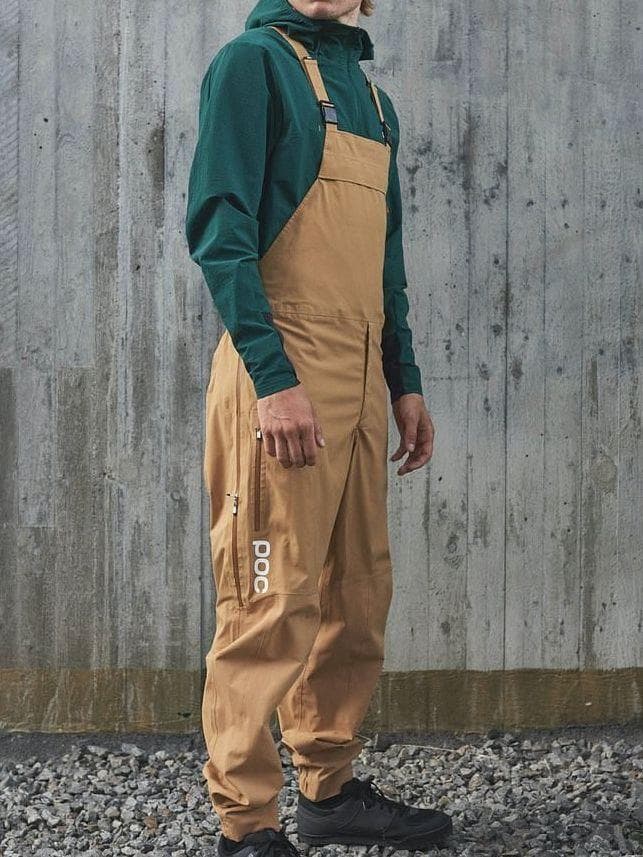 新品 POC Consort MTB dungaree Pant 防雨 US:L
