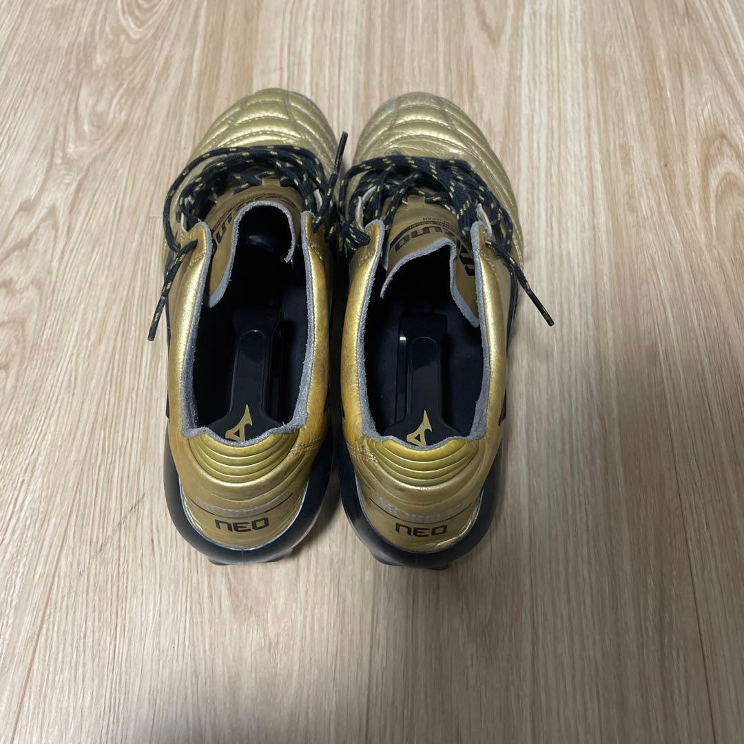 モレリアネオ2 ゴールド　27cm