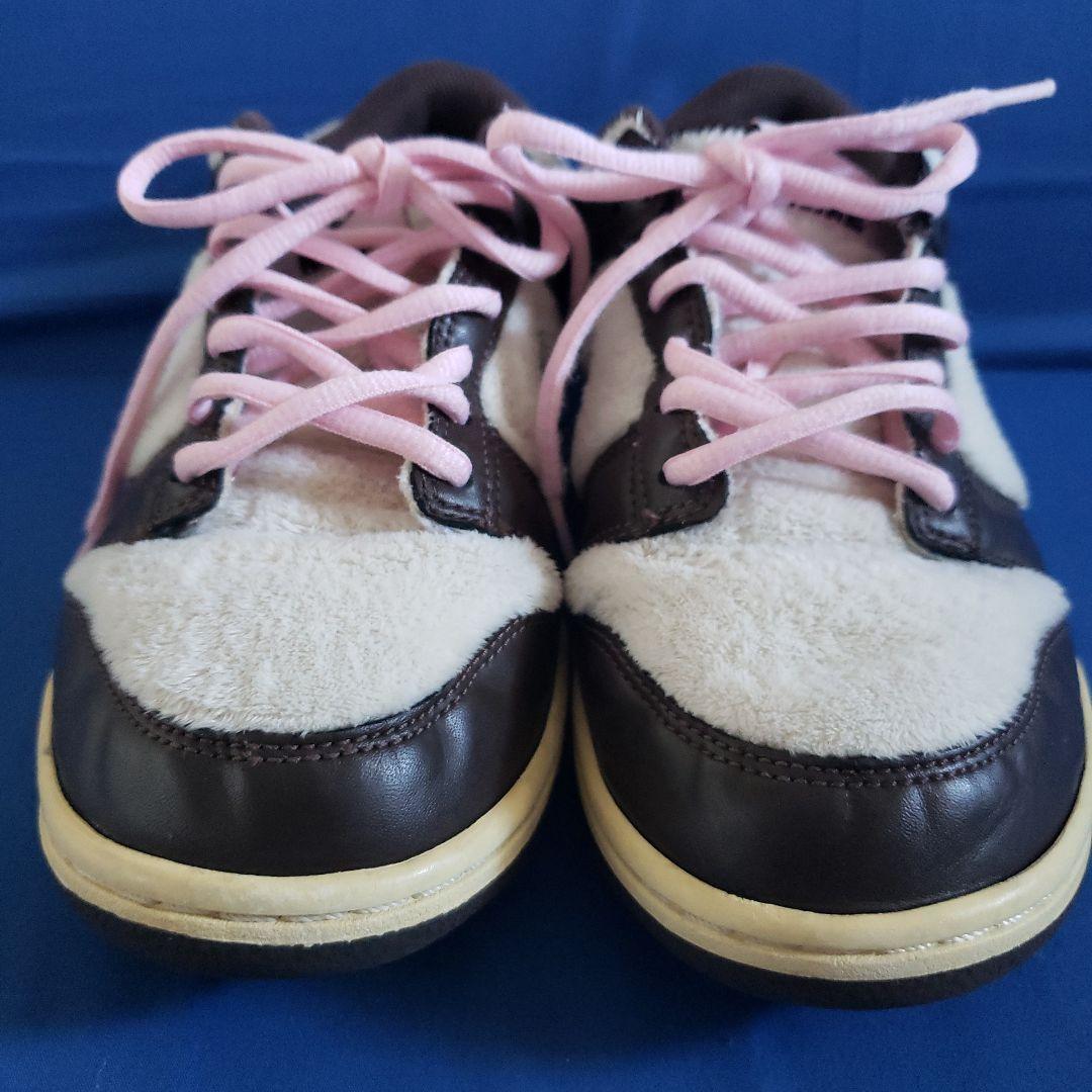 NIKE 　ダンクロー　テディベア　24cm　レア　Teddy Bear　廃盤