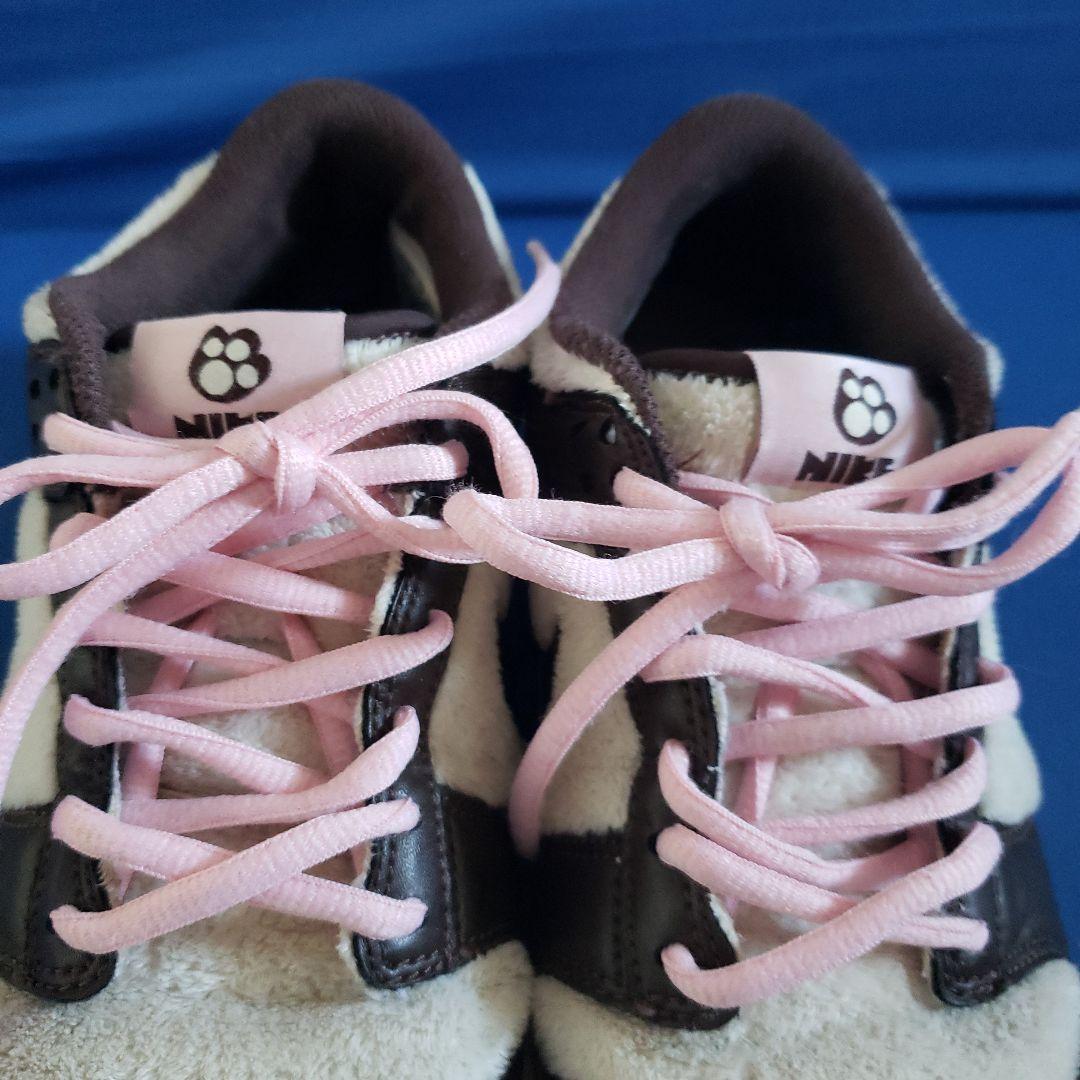 NIKE 　ダンクロー　テディベア　24cm　レア　Teddy Bear　廃盤