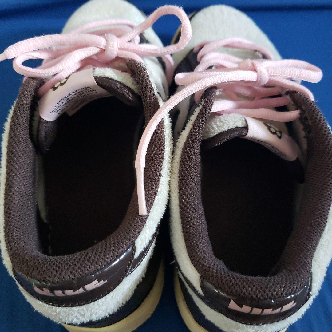 NIKE 　ダンクロー　テディベア　24cm　レア　Teddy Bear　廃盤