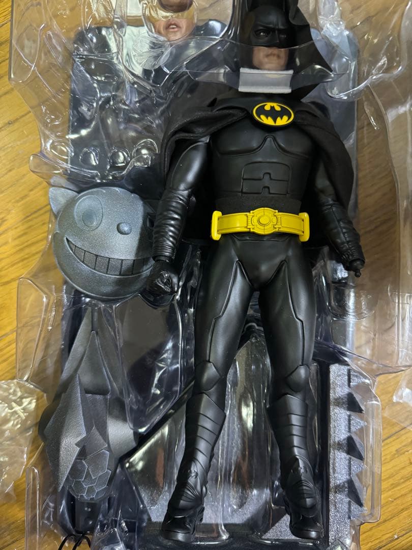 ホットトイズMMS770バットマン リターンズ　ボーナス付　DX 2.0 1/6