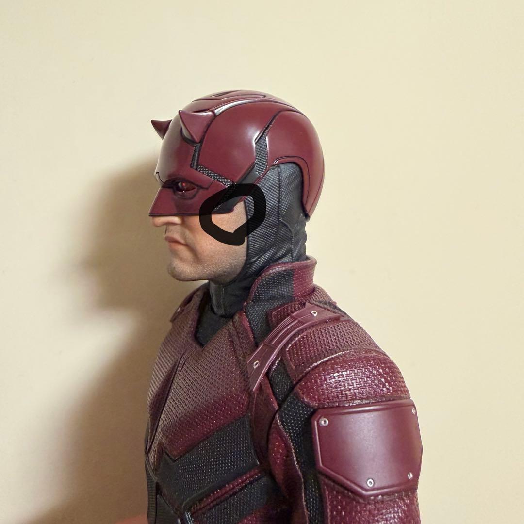 デアデビル ホットトイズ テレビ・マスターピース ホットトイズ