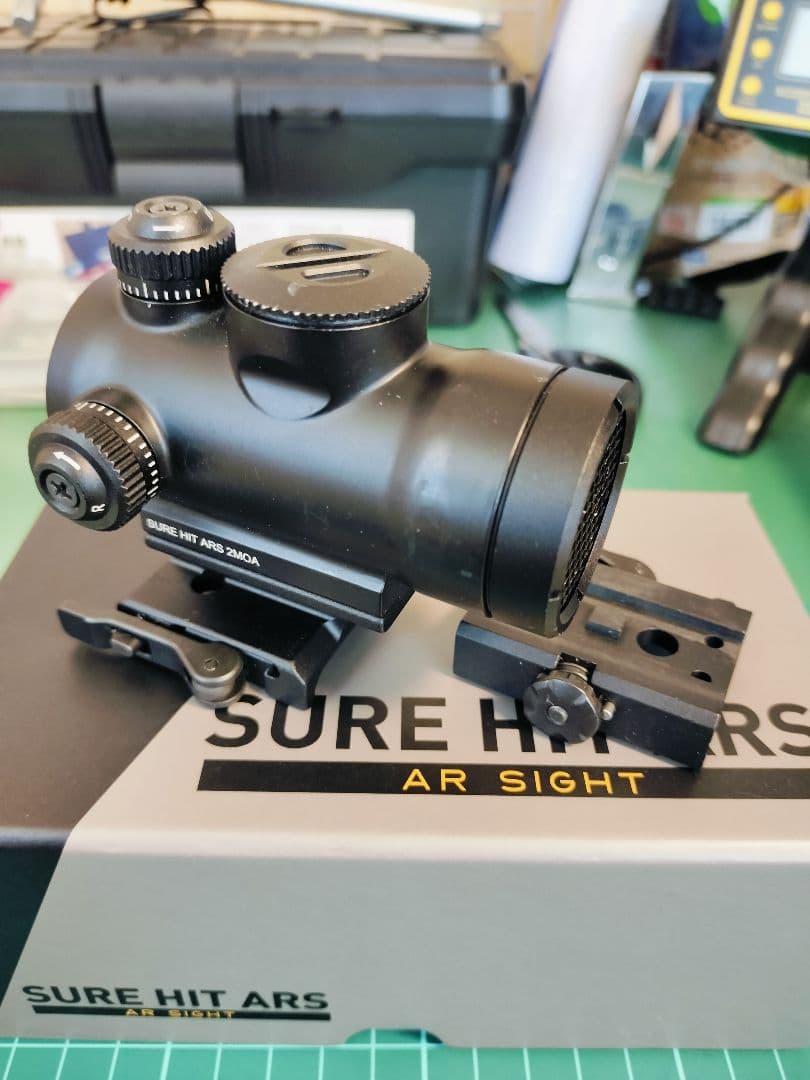 トイガン NOVEL ARMS SURE HIT ARS