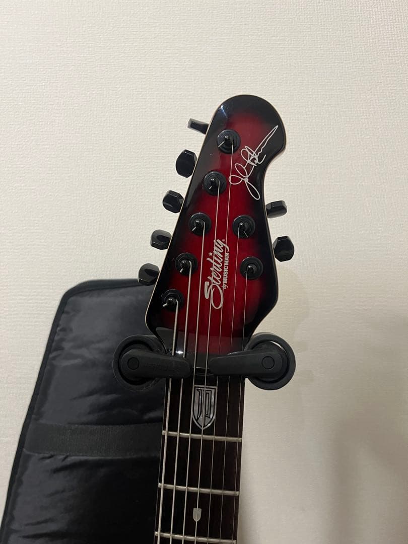 Sterling by Musicman JP170D 7弦 エレキギター