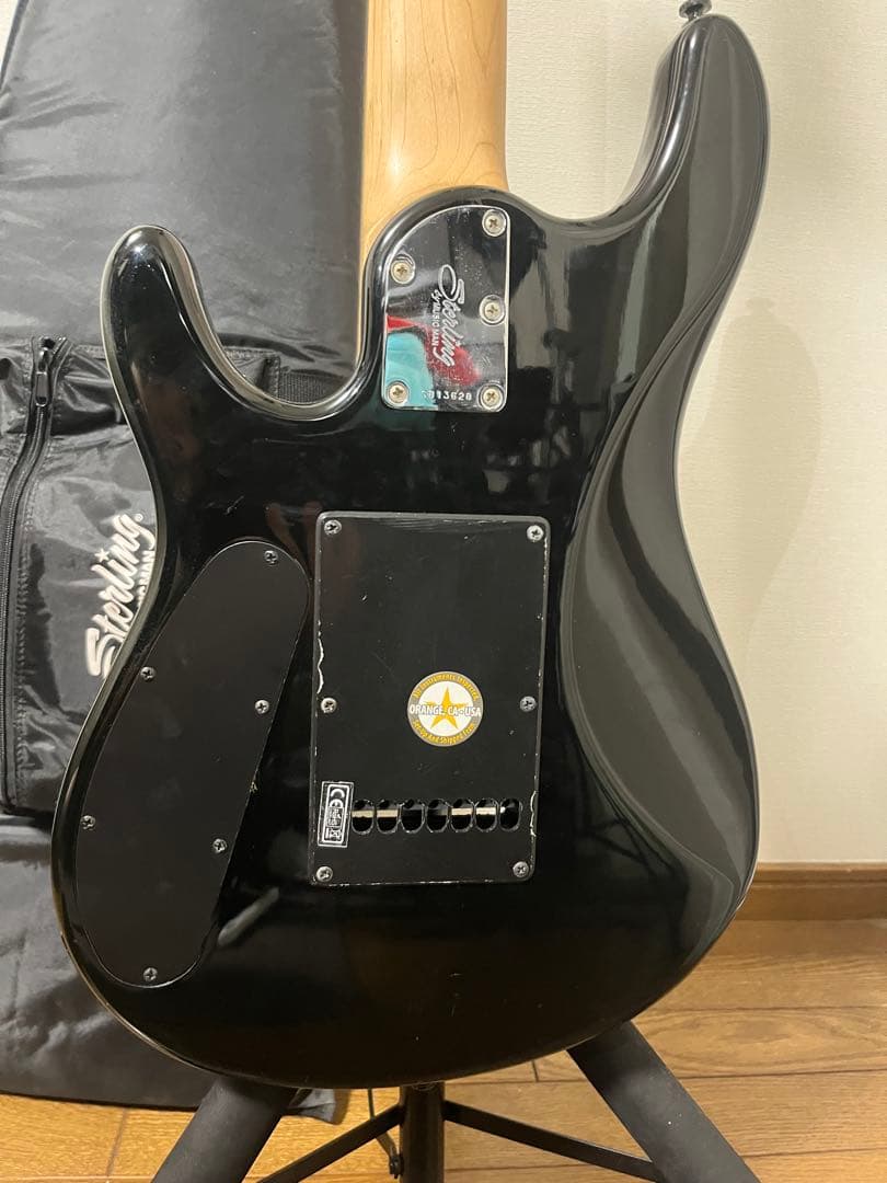 Sterling by Musicman JP170D 7弦 エレキギター