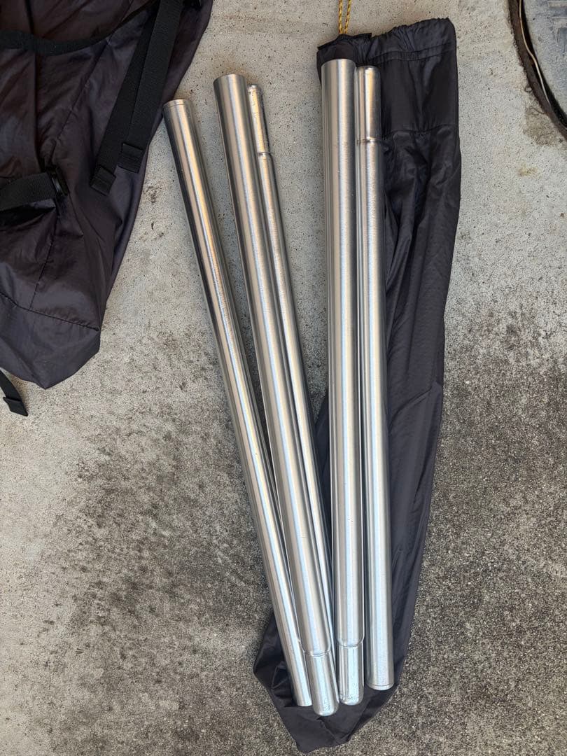 テンティピ　オニキス7light tentip