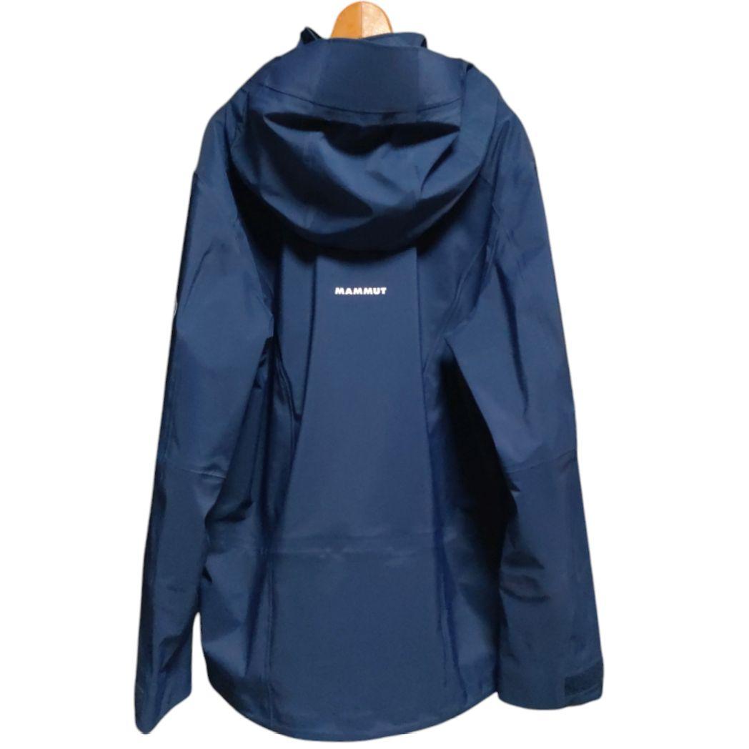 ビ*ー様 MAMMUT Stoney HS Jacket ハードシェル スキージ
