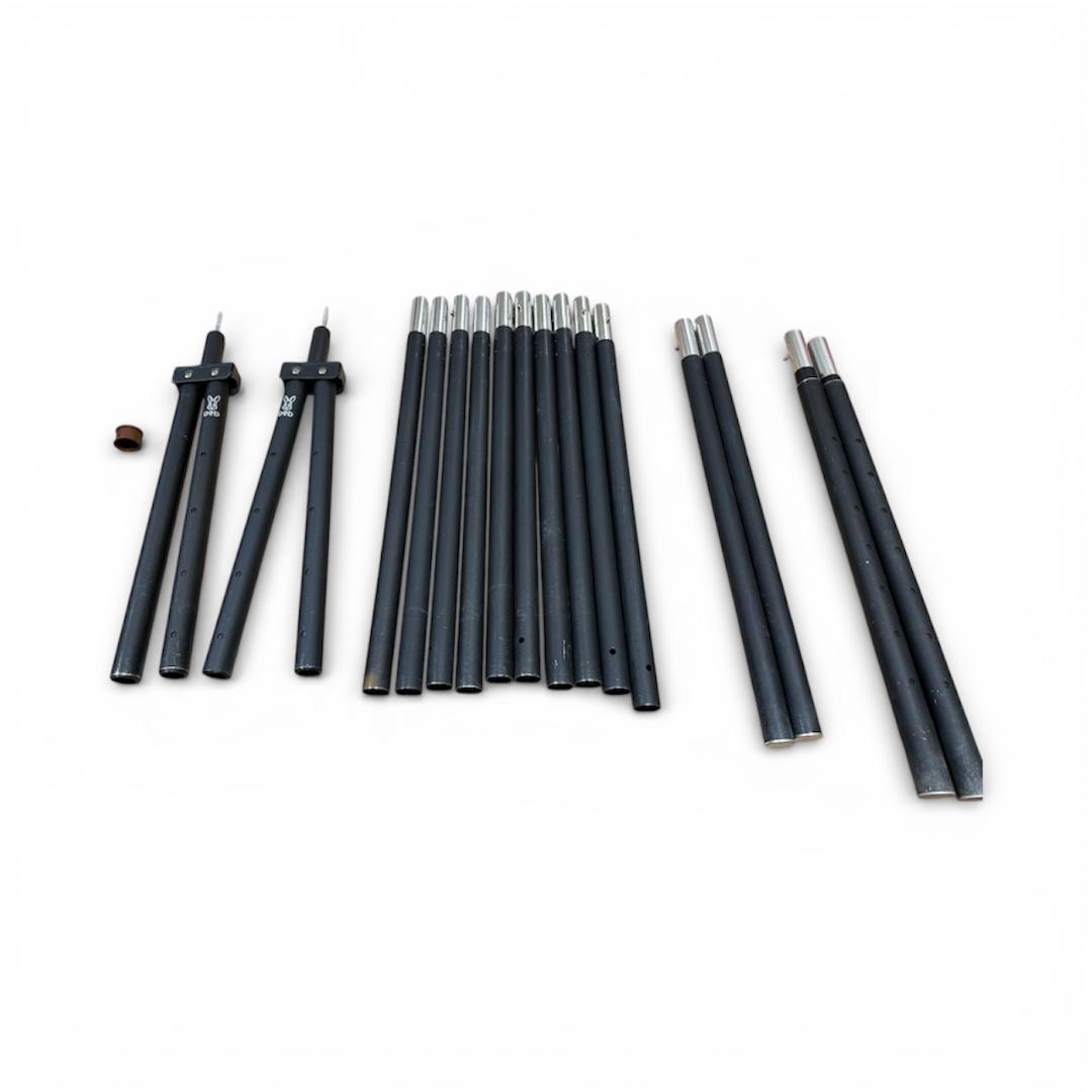 DOD フタマタ…　サソイ×２　キワミ　ノバシ