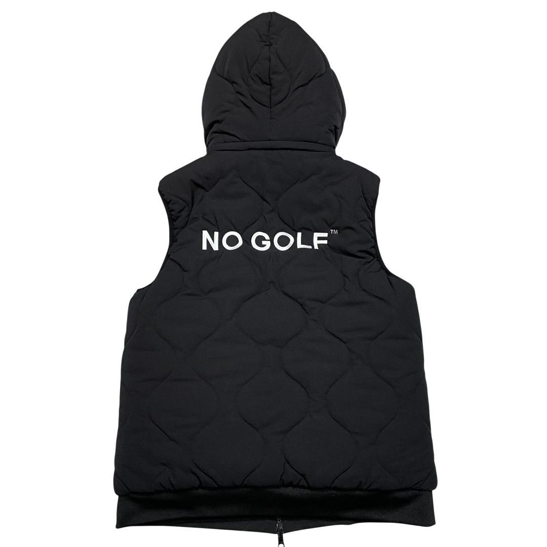 クラブハウス×NO COFFEE 2WAY リバーシブル 中綿 ジャケット XL